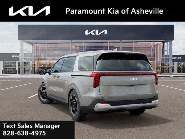 new 2025 Kia Carnival car, priced at $41,740