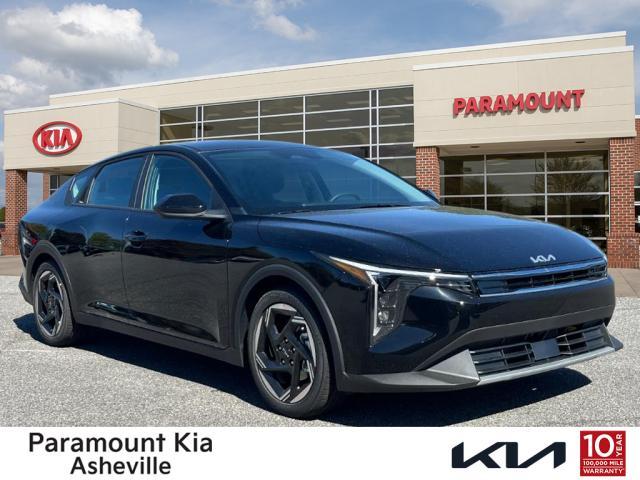 new 2025 Kia K4 car, priced at $24,574