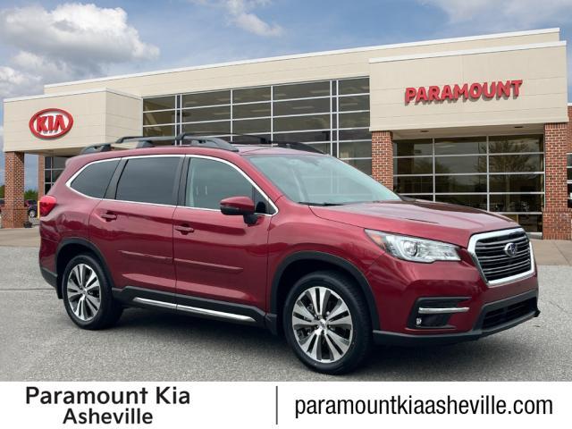 used 2019 Subaru Ascent car, priced at $24,500