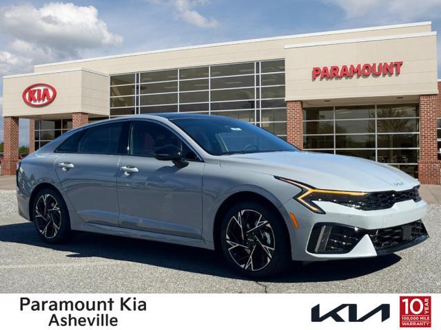 new 2025 Kia K5 car, priced at $32,833