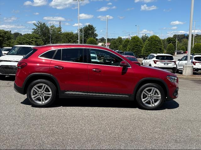 used 2021 Mercedes-Benz GLA 250 car, priced at $25,500