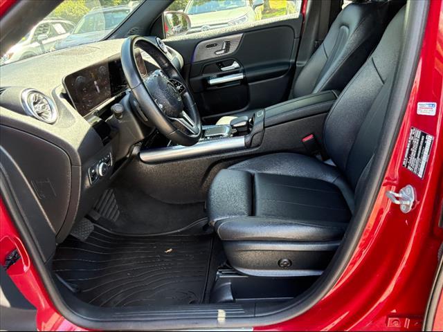 used 2021 Mercedes-Benz GLA 250 car, priced at $25,500