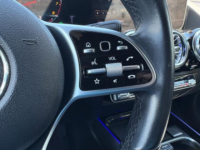 used 2021 Mercedes-Benz GLA 250 car, priced at $25,500