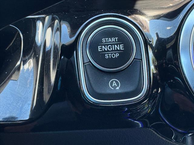 used 2021 Mercedes-Benz GLA 250 car, priced at $25,500