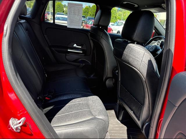 used 2021 Mercedes-Benz GLA 250 car, priced at $25,500