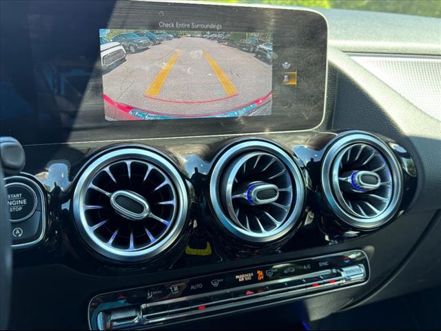 used 2021 Mercedes-Benz GLA 250 car, priced at $25,500