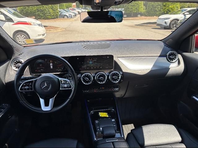 used 2021 Mercedes-Benz GLA 250 car, priced at $25,500