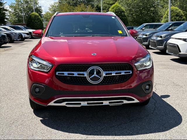 used 2021 Mercedes-Benz GLA 250 car, priced at $25,500