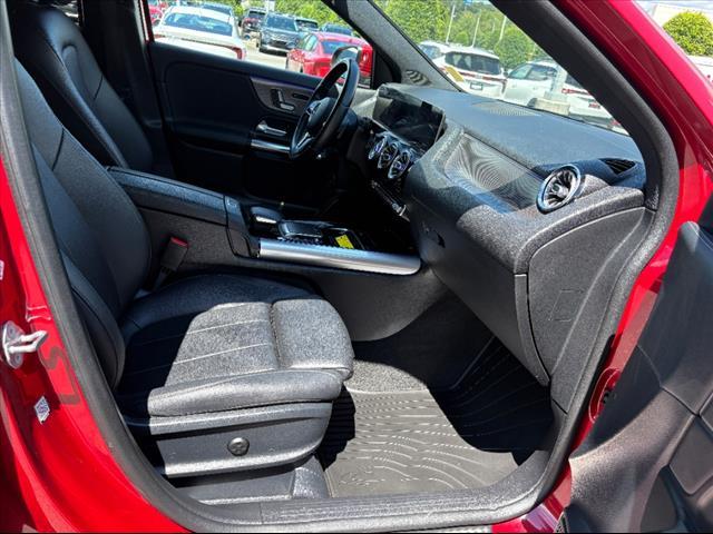 used 2021 Mercedes-Benz GLA 250 car, priced at $25,500