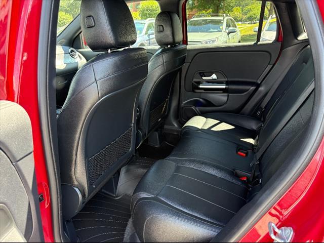 used 2021 Mercedes-Benz GLA 250 car, priced at $25,500