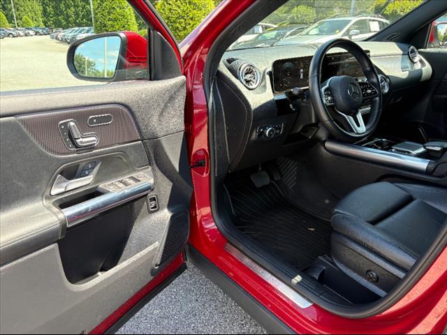 used 2021 Mercedes-Benz GLA 250 car, priced at $25,500