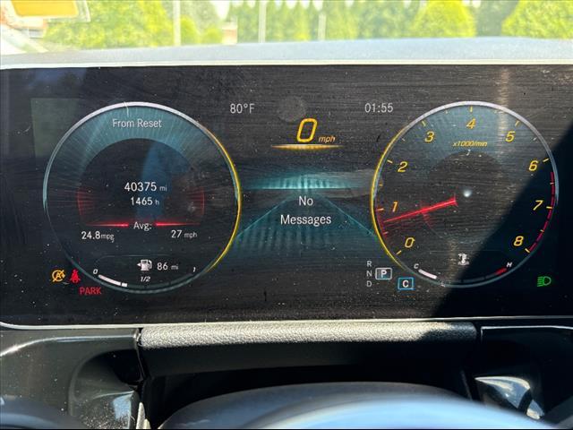 used 2021 Mercedes-Benz GLA 250 car, priced at $25,500