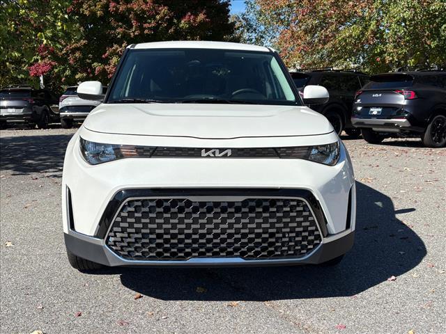 new 2025 Kia Soul car, priced at $25,600