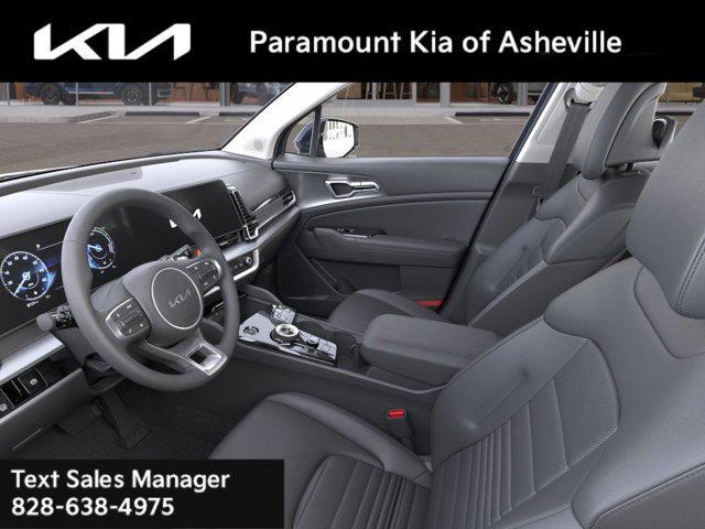 new 2025 Kia Sportage Hybrid car, priced at $38,985