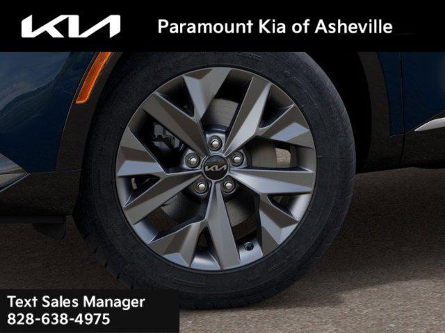 new 2025 Kia Sportage Hybrid car, priced at $38,985