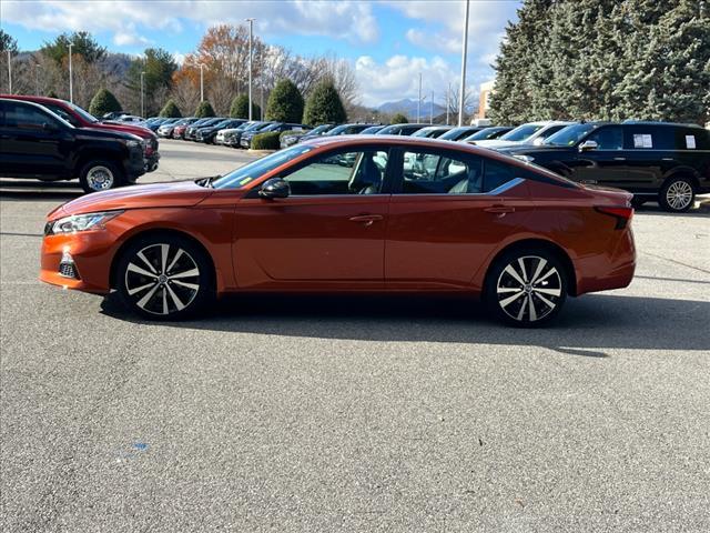 used 2020 Nissan Altima car, priced at $20,500