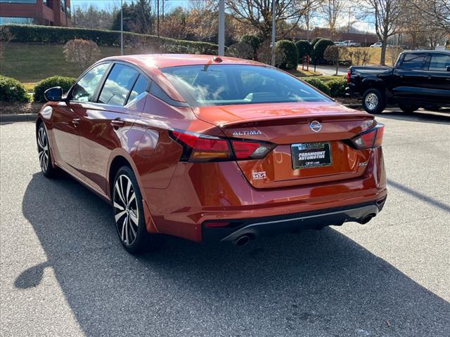 used 2020 Nissan Altima car, priced at $20,500