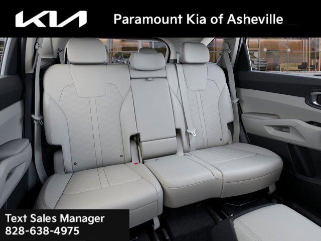 new 2025 Kia Sorento car, priced at $37,387