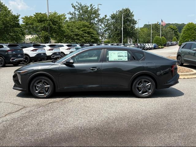 new 2025 Kia K4 car, priced at $23,624