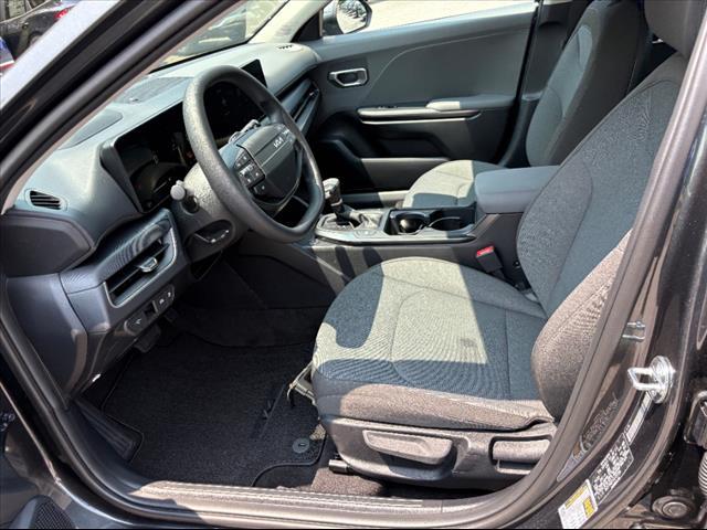 new 2025 Kia K4 car, priced at $23,624