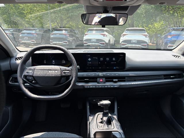 new 2025 Kia K4 car, priced at $23,624