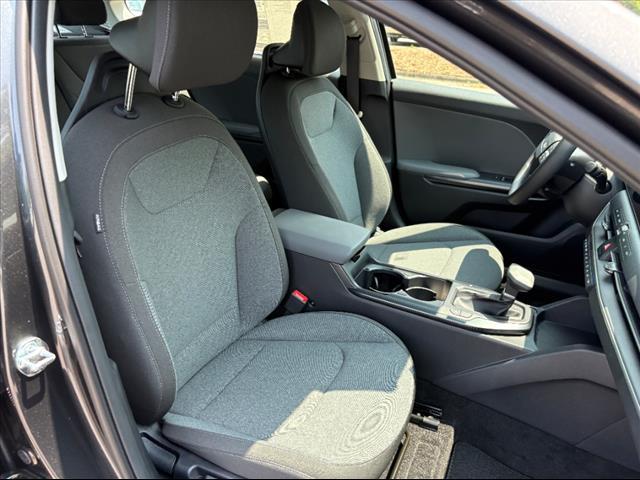 new 2025 Kia K4 car, priced at $23,624