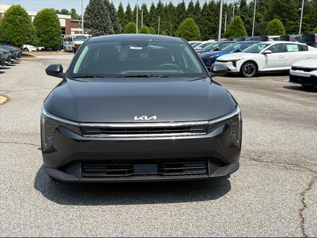 new 2025 Kia K4 car, priced at $23,624