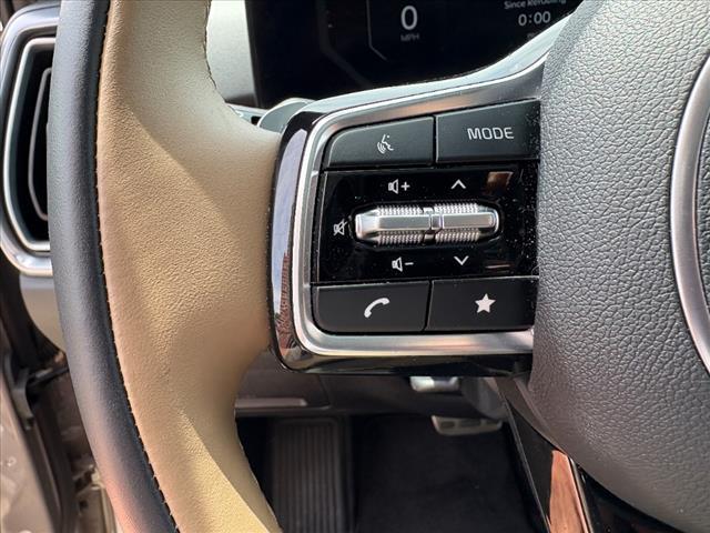 used 2025 Kia Sorento car, priced at $45,000