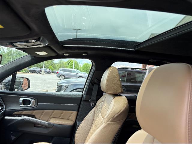 used 2025 Kia Sorento car, priced at $45,000