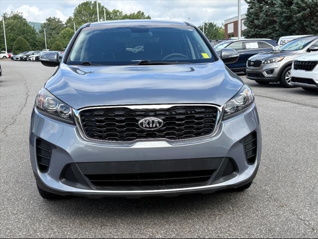 used 2019 Kia Sorento car, priced at $16,750