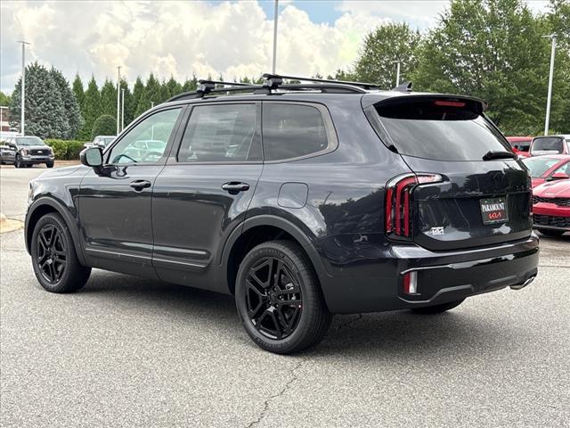 new 2025 Kia Telluride car, priced at $47,330