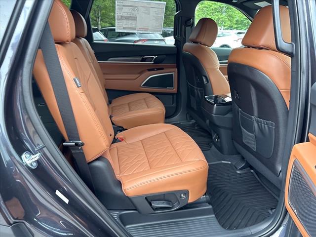 new 2025 Kia Telluride car, priced at $47,330
