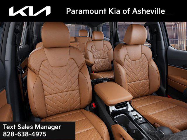 new 2025 Kia Telluride car, priced at $47,310