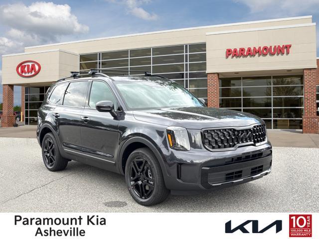 new 2025 Kia Telluride car, priced at $47,330
