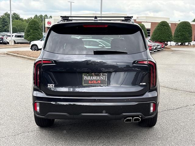new 2025 Kia Telluride car, priced at $47,330