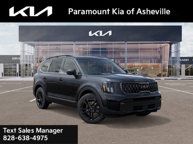 new 2025 Kia Telluride car, priced at $47,310