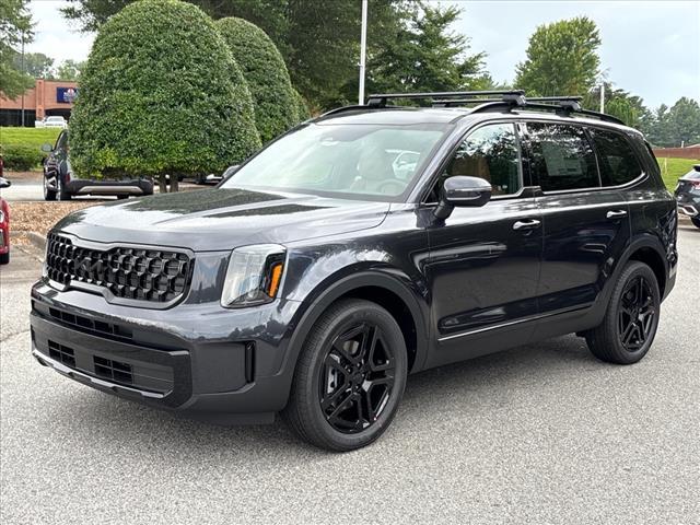 new 2025 Kia Telluride car, priced at $47,330