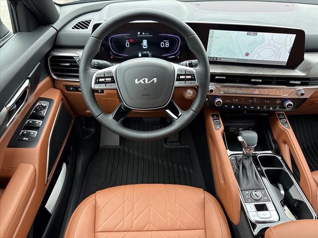new 2025 Kia Telluride car, priced at $47,330
