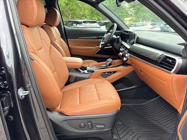 new 2025 Kia Telluride car, priced at $47,330