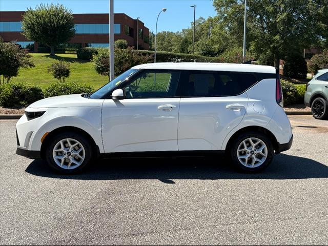 used 2023 Kia Soul car, priced at $22,000