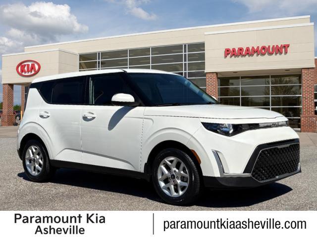 used 2023 Kia Soul car, priced at $22,000