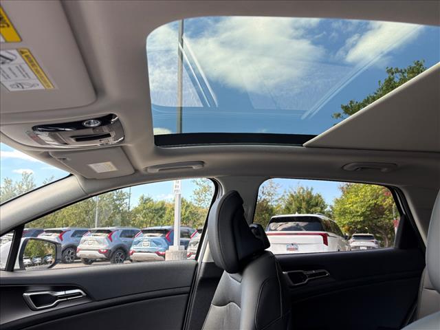 new 2026 Kia Sportage car, priced at $35,870