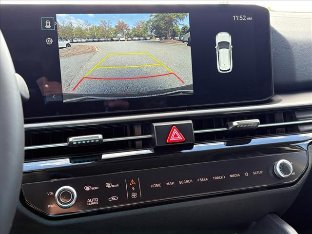 new 2026 Kia Sportage car, priced at $35,870