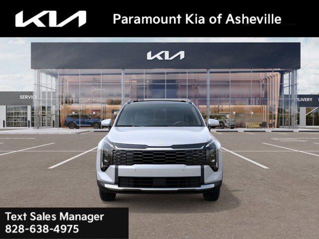 new 2026 Kia Sportage car, priced at $35,870