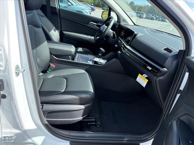 new 2026 Kia Sportage car, priced at $35,870