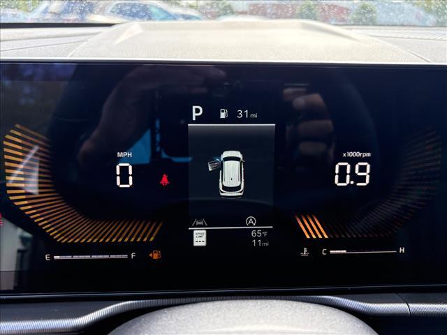 new 2026 Kia Sportage car, priced at $35,870