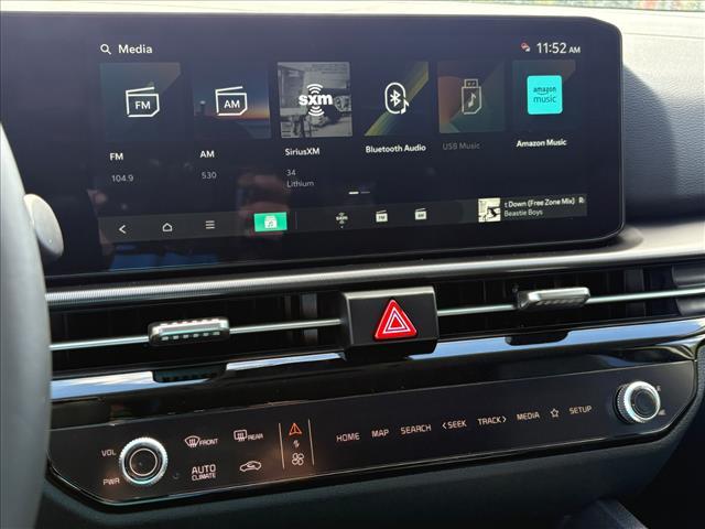 new 2026 Kia Sportage car, priced at $35,870