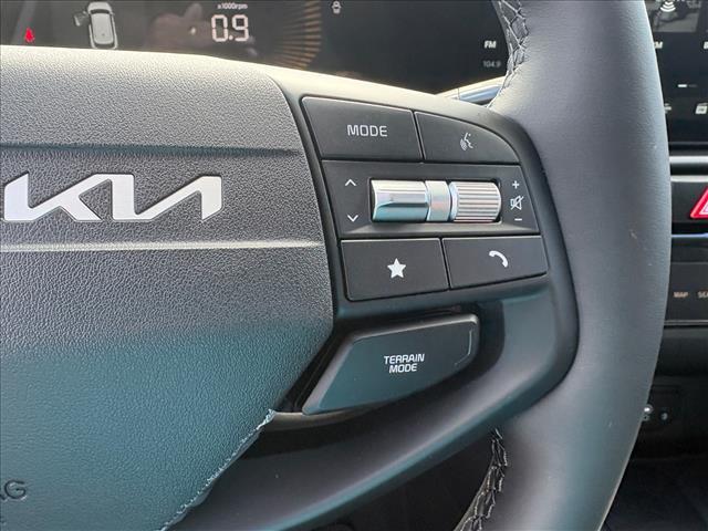 new 2026 Kia Sportage car, priced at $35,870