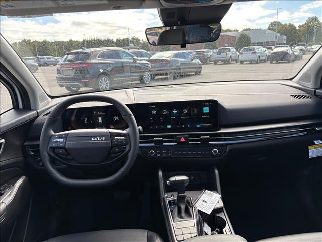 new 2026 Kia Sportage car, priced at $35,870