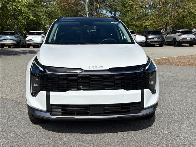 new 2026 Kia Sportage car, priced at $35,870